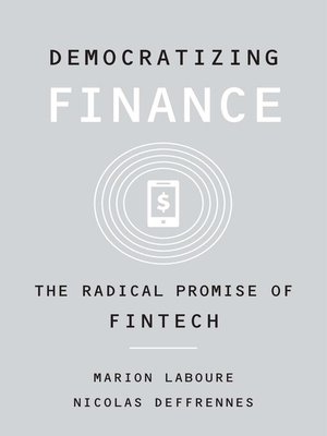 cover image of Democratizing Finance